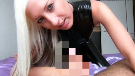 Game time! Your cock is mine! 4