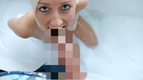 Fucking bubble bath! Best friend needs it!