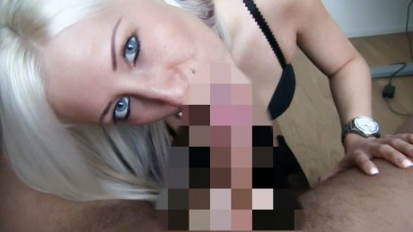 Juicy blowjob for your gem!