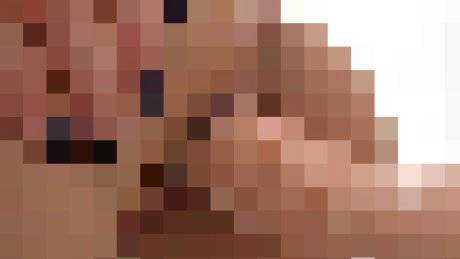 MEGA BIG! My sweet pussy split violently!