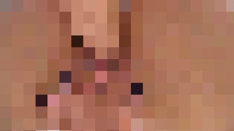 MEGA BIG! My sweet pussy split violently! 6