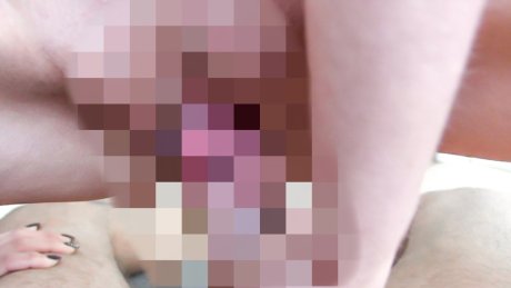 Sunk deep! Pure injection quicky with high point 3