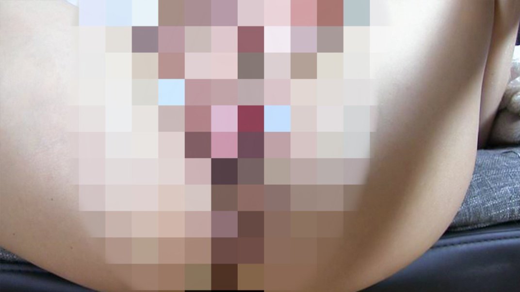 Creampie-Pussy explodiert! Heftig zum Höhepunkt gefingert! 2