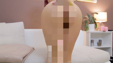 Schwanzgeile Reitorgie mit XXL-Riemen! 4