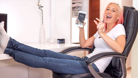 Ich gebe dir genau 2 Minuten, Loser!