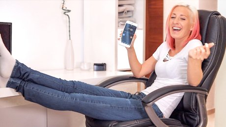 Ich gebe dir genau 2 Minuten, Loser! 4