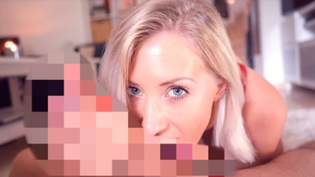 Spritz rein! Ich reite uns zu einem heftigen Orgasmus - POV Creampie 3