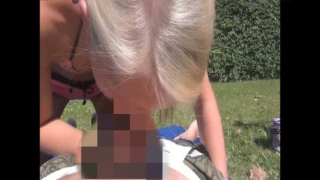 Outdoor Blasen - Wette verloren! 6