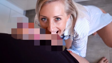 Guten Morgen Sex nach One Night Stand - Blank reingespritzt! 5