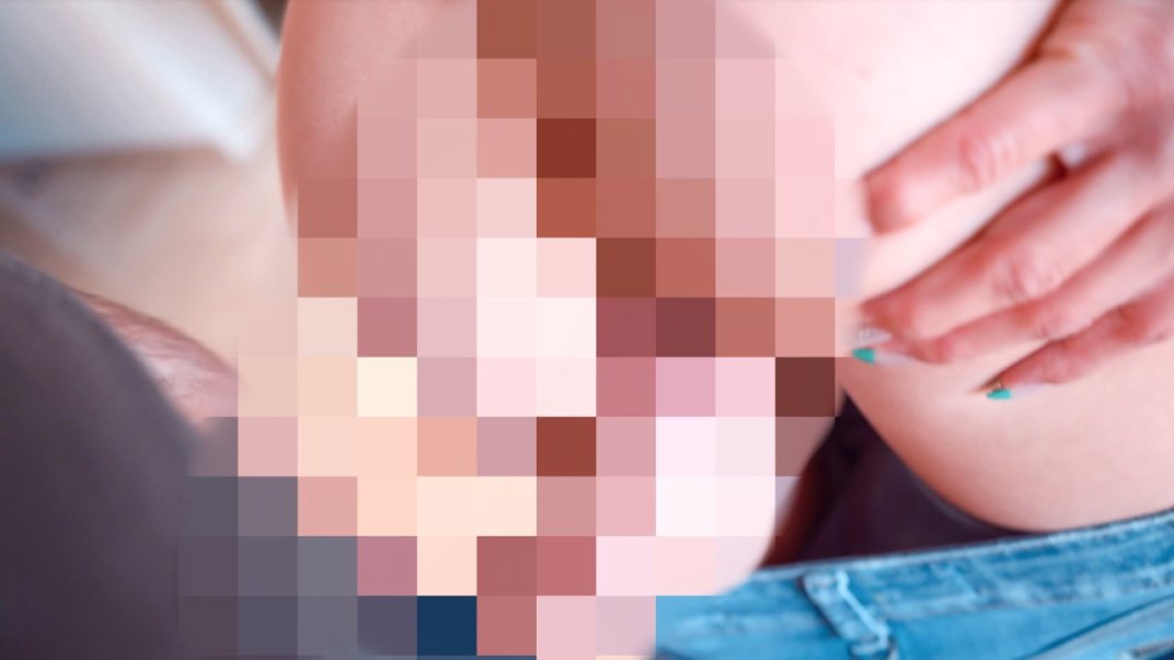 Wir ficken, während deine Frau kurz einkaufen ist! 6