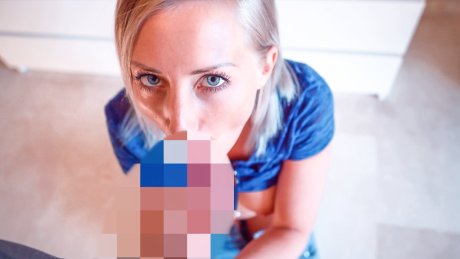 Wir ficken, während deine Frau kurz einkaufen ist! 7