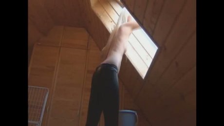 Auch PUTZEN brauchen es DRECKIG!