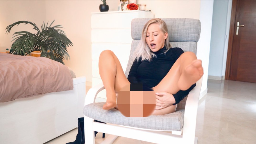 Besorg es dir mit mir vor meinem Geschäftstermin! Fetisch Wichsanleitung 6
