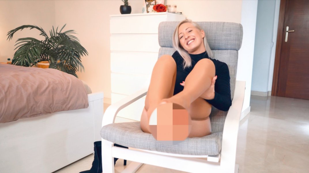 Besorg es dir mit mir vor meinem Geschäftstermin! Fetisch Wichsanleitung 7