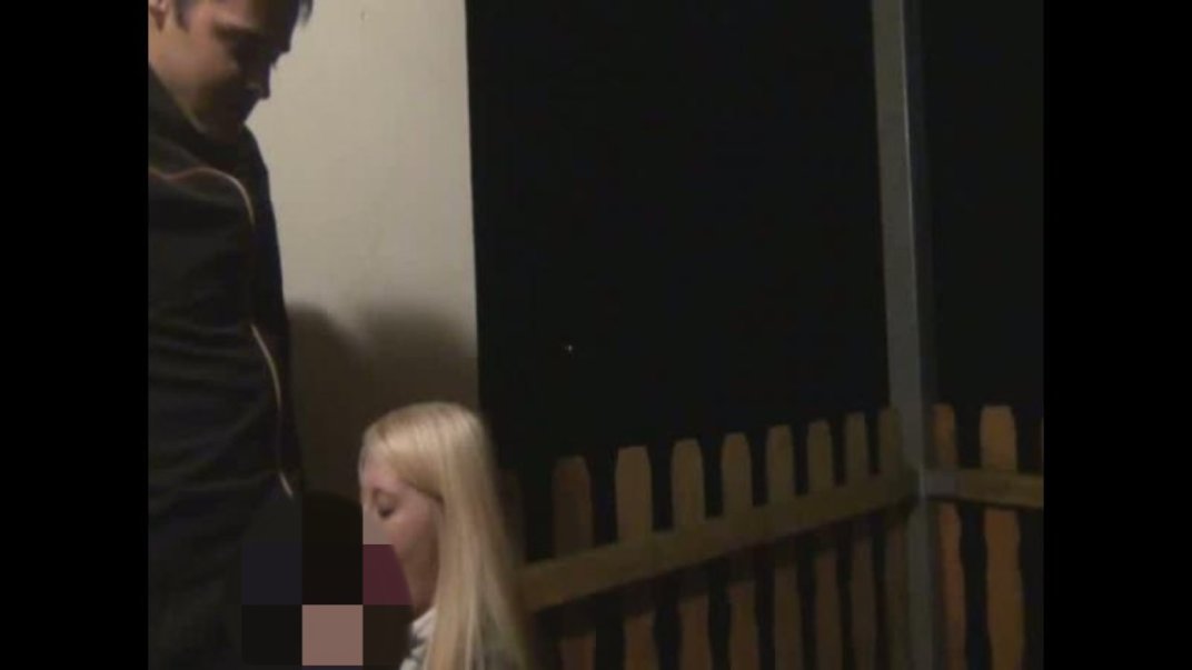 Beste Freundin hintergangen - Blowjob auf Balkonien 2