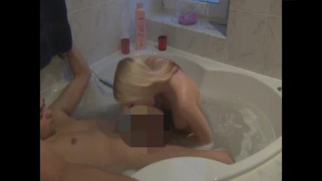 Heißer Whirlpool-Fick 2