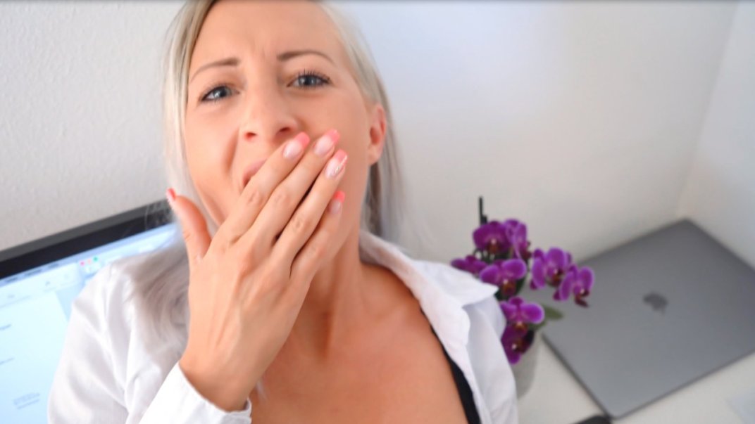 Forbidden affair with the boss's wife! 6