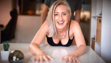 Orgasm face! Watch me cum violently 2