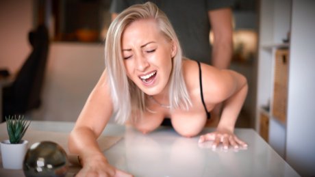 Orgasm face! Watch me cum violently 3