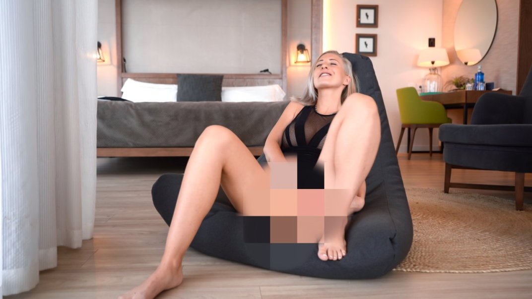 Fotzentalk Wichsanleitung bis zum krassen Höhepunkt! 3