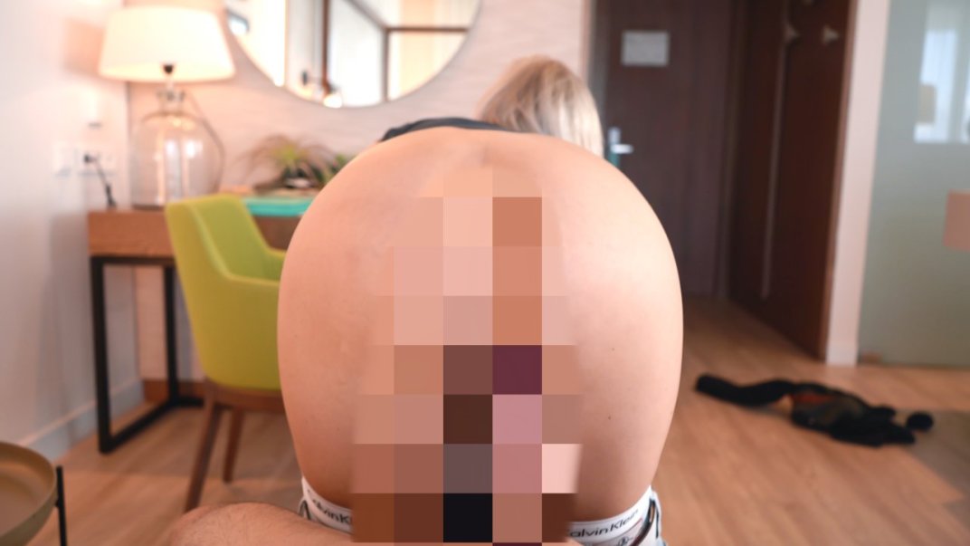 Alten Schulfreund vor dem Klassentreffen verführt! 5