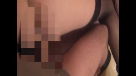 Geiler Creampie-Fick in Nylons POV 5