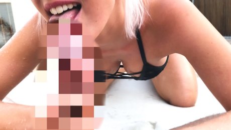 I suck and ride your cock until you squirt in my pussy!