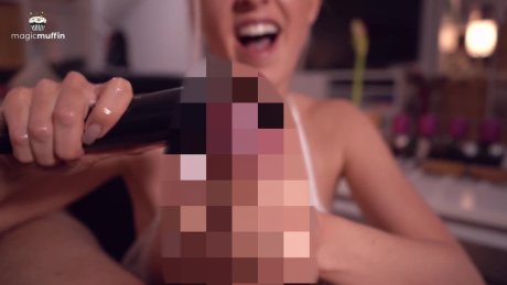 Spezial Tease & Denial mit Vibration - Edging Handjob