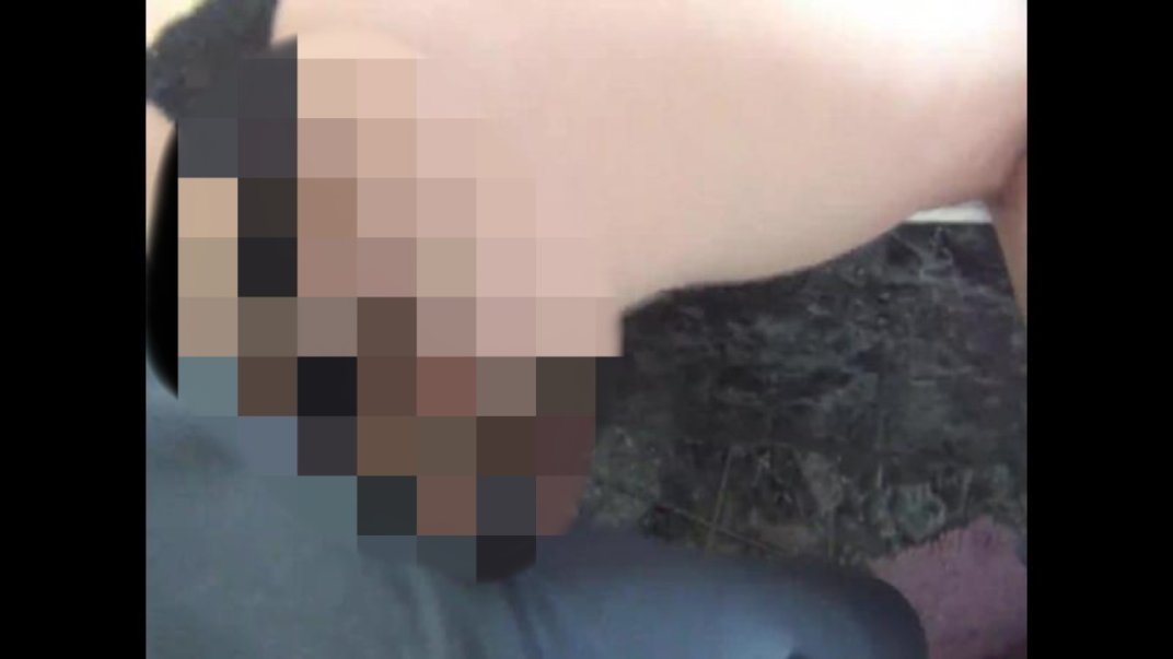 DAS SCHWEIN!!! Einfach begrapscht und durchgefickt!!! 2