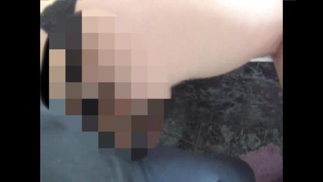 THE PIG!!! Just groped and fucked! 2