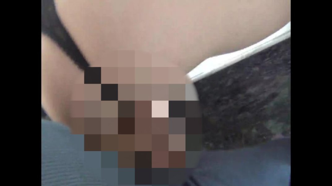 DAS SCHWEIN!!! Einfach begrapscht und durchgefickt!!! 4