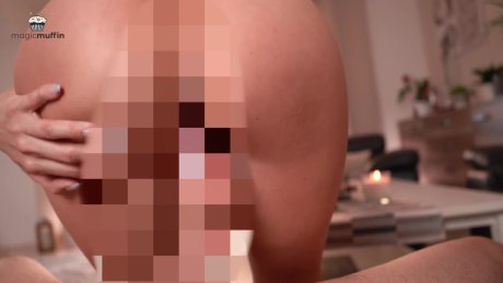 WTF! Eine Minute in meiner engen Teen Muschi und du kommst