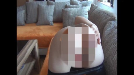 Jerk me on my ass! Dirty Talk 5