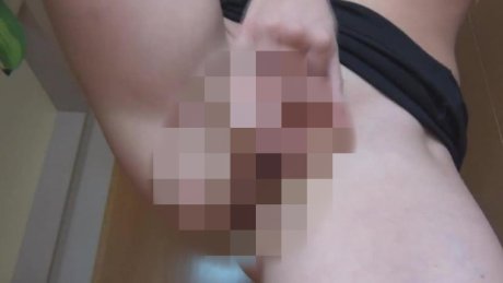 Would you like to look under my skirt? 5