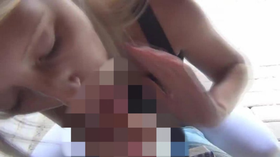 For 10 euros on the federal road FUCKED !! 6