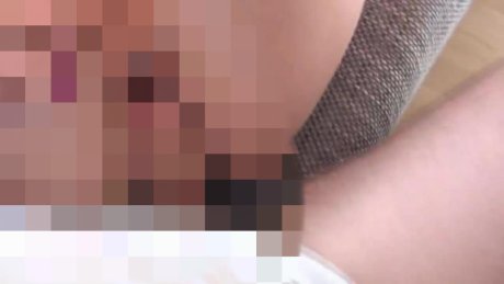 MEGA-CREAMPIE nach FOTZENRITT! 3