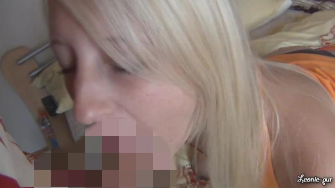 EMBARRASSING! Caught by roommate and ... 3