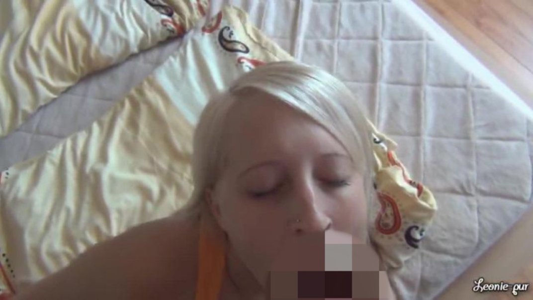 EMBARRASSING! Caught by roommate and ... 7