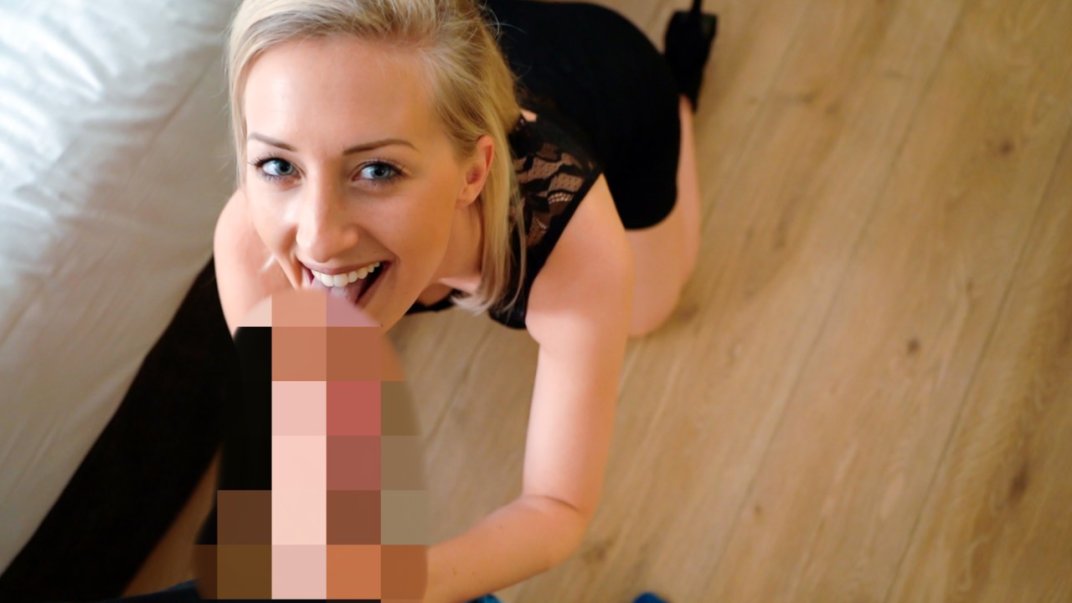 Your very private creampie-quicky for your birthday 2