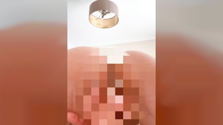 Wet close-up orgasm! Get close, honey