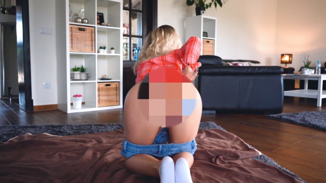 Analgeil! Meinen kleinen, engen Arsch gefickt 2